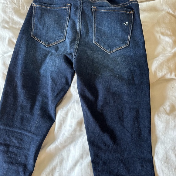 Hidden Size 27 dark blue skinny jeans - Picture 4 of 5